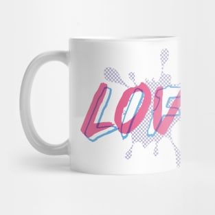 Love Life! Mug